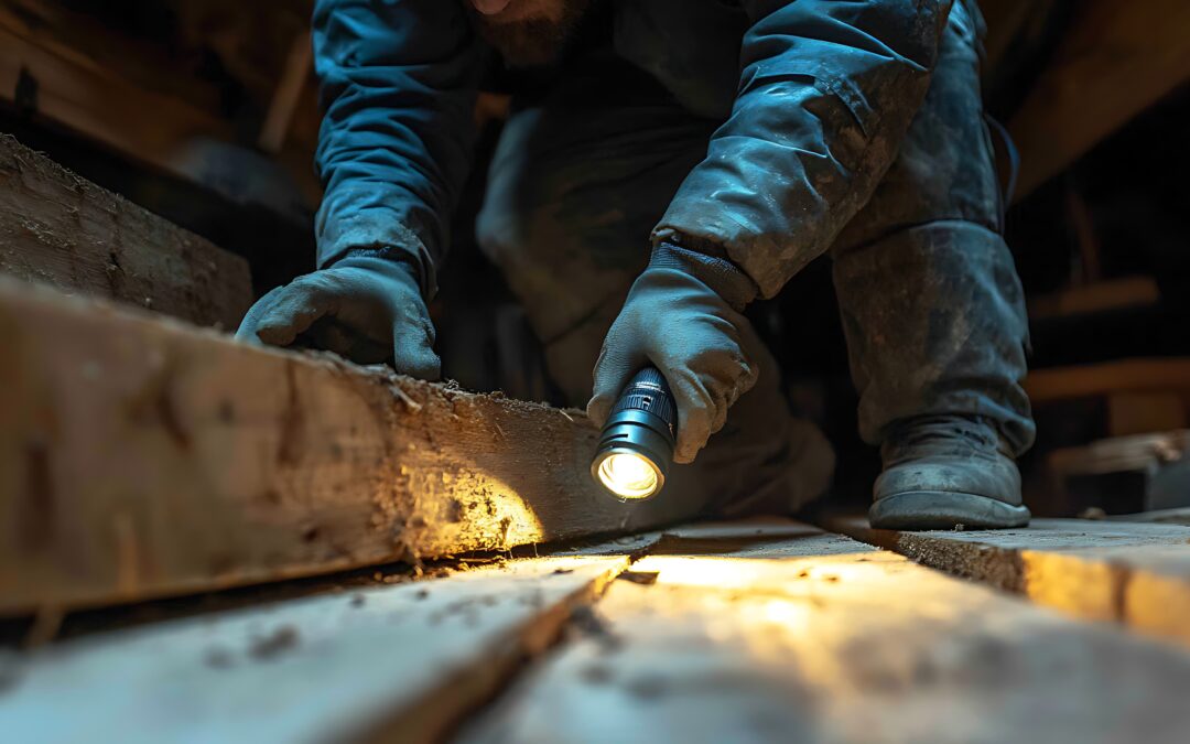 Termites in North Carolina – Everything you need to know